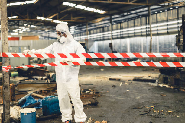 24/7 Emergency Sewage Cleanup experts in Springfield, FL